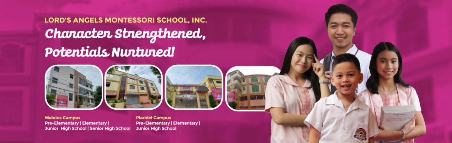 Lord's Angels Montessori School, Inc.